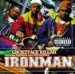Ghostface Killah/Ironman