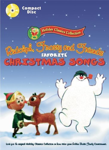 Rudolph Frosty & Friends/Favorite Christmas Songs@Blisterpack