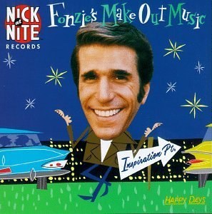 Fonzie's Makeout Music/Fonzie's Makeout Music@Haley/Darin/Big Bopper/Perkins@Fats Domino/Day/Isley Brothers