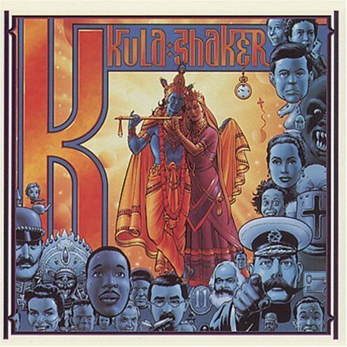 Kula Shaker/K