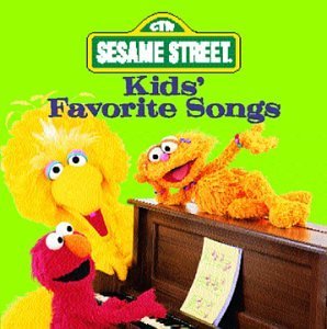 Sesame Street Kid's Favorite Songs 
