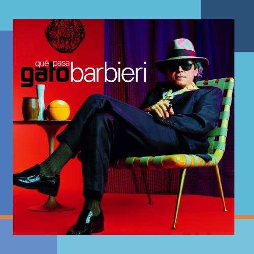 Gato Barbieri/Que Pasa@Cd-R