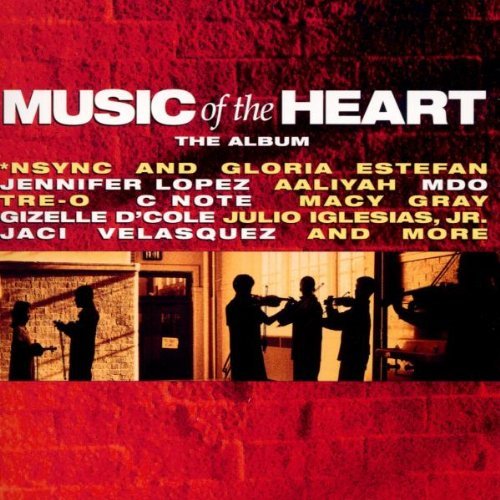 MUSIC OF THE HEART/SOUNDTRACK
