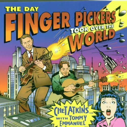 Atkins/Emmanuel/Day Finger Pickers Took Over T@Hdcd