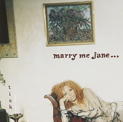 MARRY ME JANE/TICK