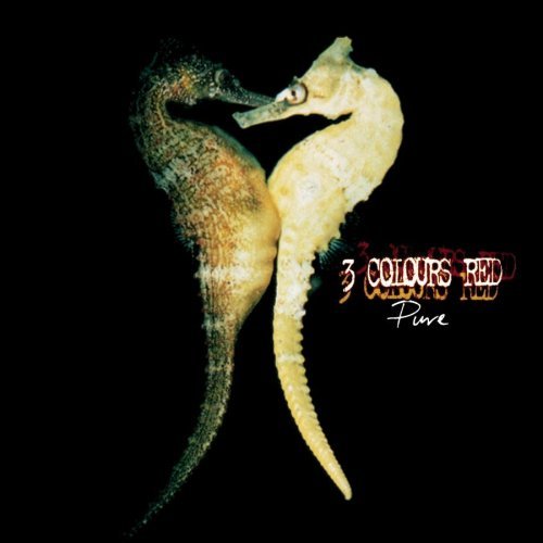 3 Colours Red/Pure