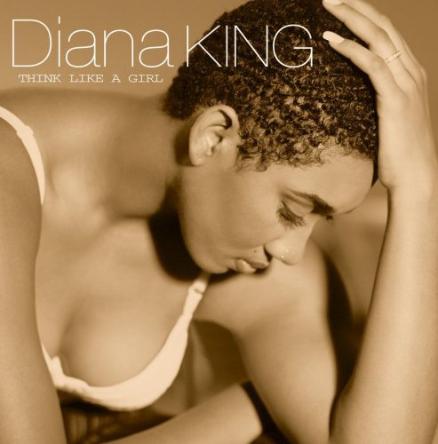 KING,DIANA/THINK LIKE A GIRL