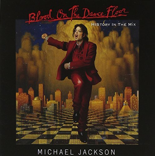 JACKSON,MICHAEL/BLOOD ON THE DANCE FLOOR/HISTO