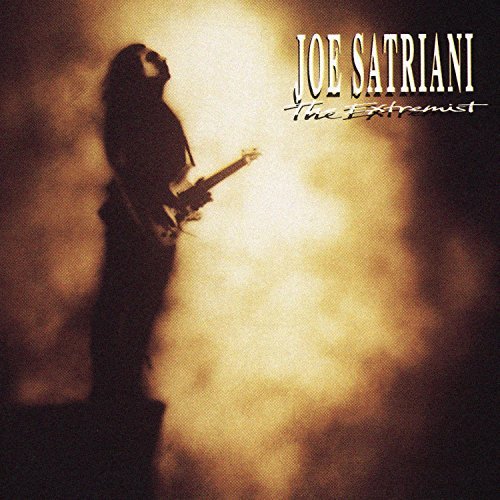 SATRIANI,JOE/EXTREMIST