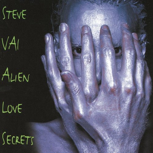Steve Vai Alien Love Secrets 