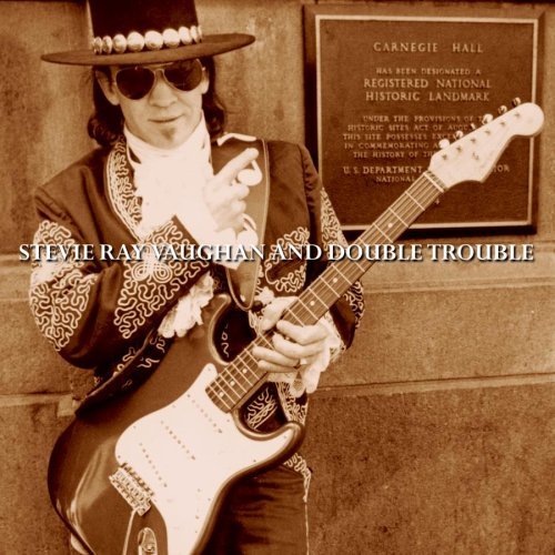 VAUGHAN,STEVIE RAY & DOUBLE TR/LIVE AT CARNEGIE HALL