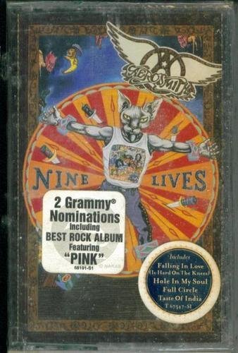 Aerosmith/Nine Lives@Clean Version