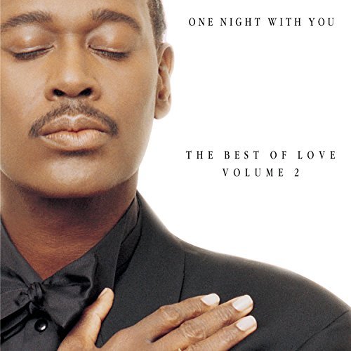 VANDROSS,LUTHER/VOL. 2-ONE NIGHT WITH YOU-BEST