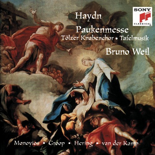 J. Haydn/Mass In Time Of War@Weil/Tafelmusik