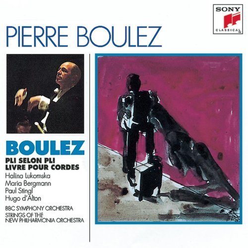 Pierre Boulez/Conducts Boulez@Boulez/Various