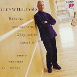 John Williams Plays Harvey Gray Williams (gtr) Daniel London So 