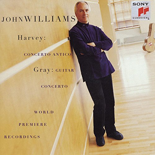 John Williams/Plays Harvey/Gray@Williams (Gtr)@Daniel/London So