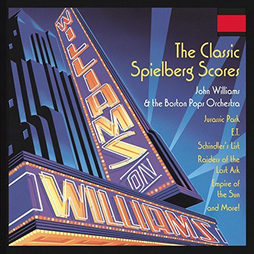 John Williams/Williams On Williams: Spielber@Williams/Boston Pops Orch