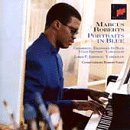 Marcus Roberts/Portraits In Blue@Robert (Pno)@Sadin/Various