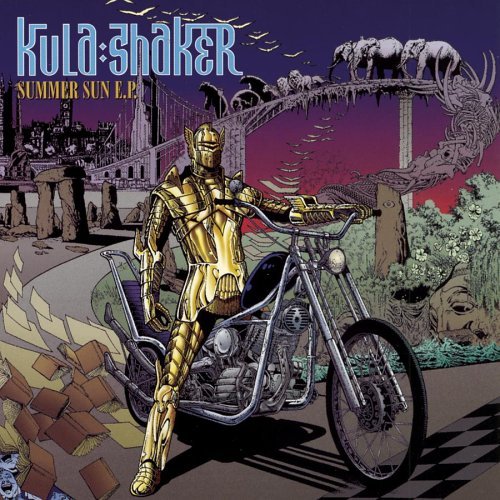 Kula Shaker/Summer Sun Ep