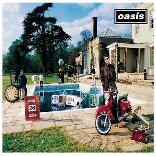 Oasis/Be Here Now