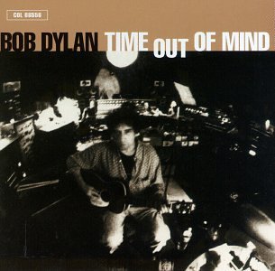 Bob Dylan/Time Out Of Mind@Columbia, 1997. Very Good+@(2LP. In original shrink with hype sticker.)