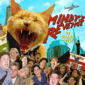 Mindy's Revenge-20 Killer C/Mindy's Revenge-20 Killer Cuts