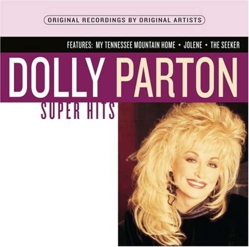 Dolly Parton/Super Hits@Hdcd@Super Hits
