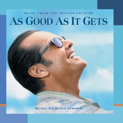 As Good As It Gets/Soundtrack@This Item Is Made On Demand@Could Take 2-3 Weeks For Delivery