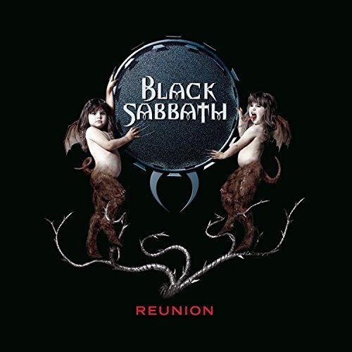 Black Sabbath/Reunion@2 Cd