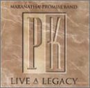 Promise Keepers Live A Legacy 