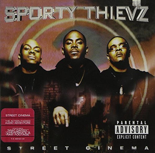 Sporty Thievz/Street Cinema