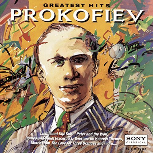 PROKOFIEV,S./GREATEST HITS