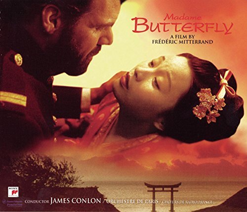 PUCCINI,G./MADAMA BUTTERFLY-COMP OPERA