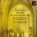 F. Schubert/Missa@Giulini/Bavarian Rad Chorus &