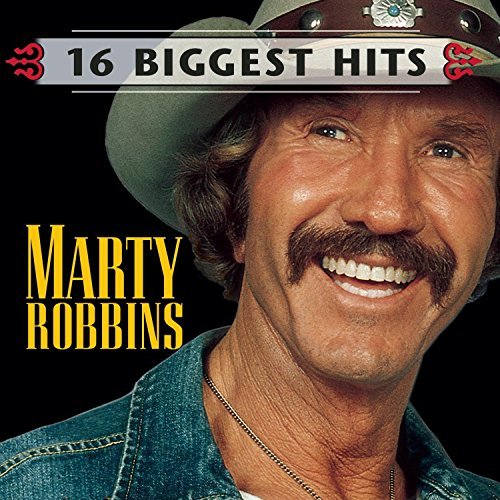Marty Robbins/16 Biggest Hits@Hdcd@16 Biigest Hits