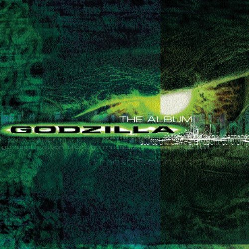 GODZILLA-THE ALBUM/SOUNDTRACK