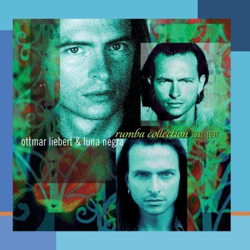 Ottmar & Luna Negra Liebert/1992-97-Rumba Collection