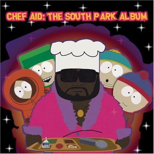 South Park-Chef Aid/Tv Soundtrack@Explicit Version@Master P/Prodigy/Devo/Rancid