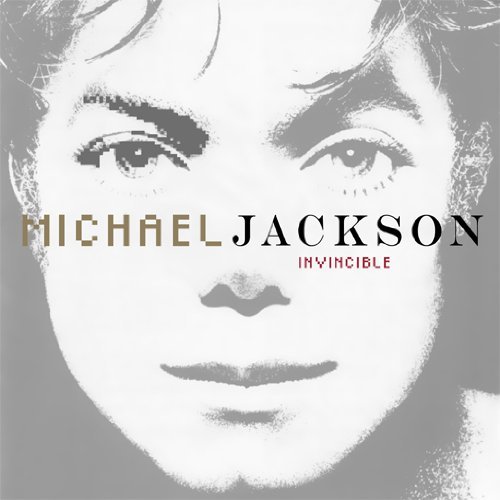 Michael Jackson/Invincible@2 Lp Set