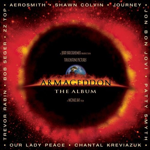 Armageddon/Soundtrack@Aerosmith/Journey/Kreviazuk@Zz Top/Seger/Bon Jovi/Smyth