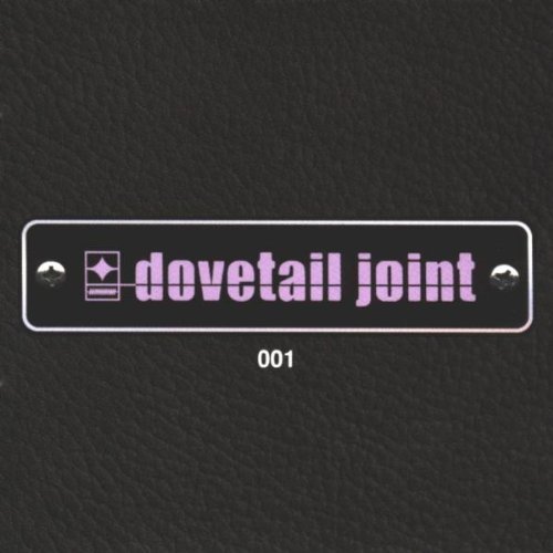 DOVETAIL JOINT/001