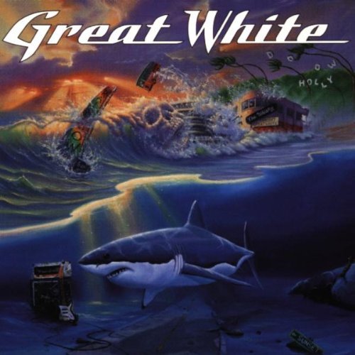 Great White/Can'T Get There From Here