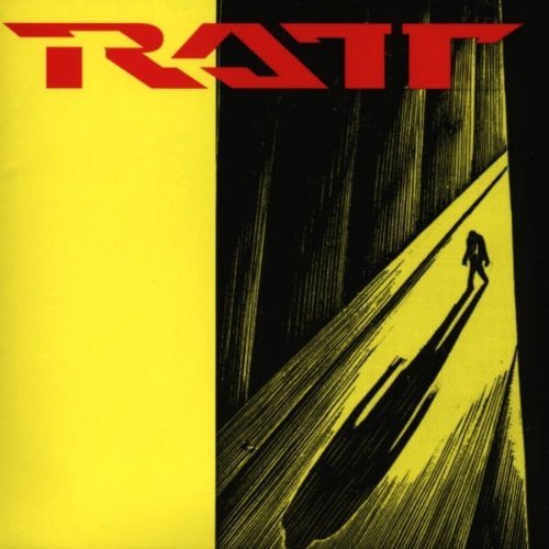 Ratt Ratt Second S T Album 
