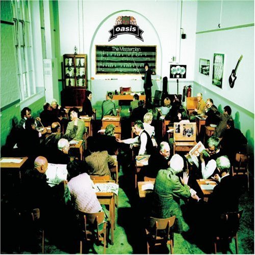 Oasis/Masterplan