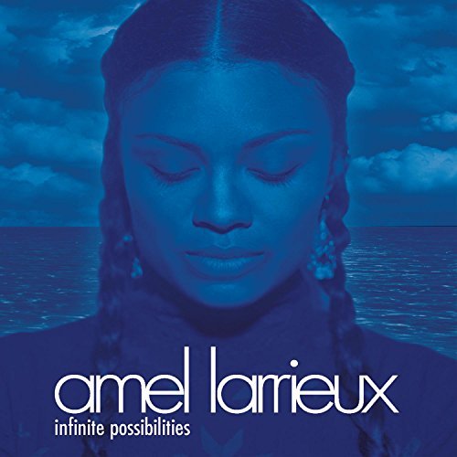 Amel Larrieux/Infinite Possibilites@Cd-R