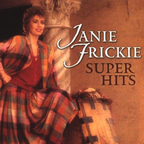 Janie Fricke Super Hits Hdcd Super Hits 