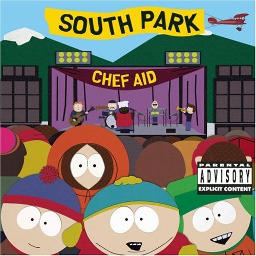 South Park-Chef Aid/Tv Soundtrack@Explicit Version@Master P/Prodigy/Devo/Rancid