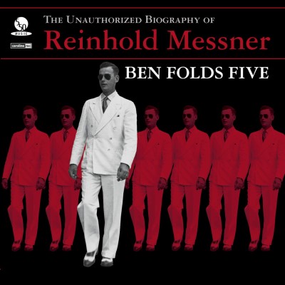 Ben Folds Five/Unauthorized Biography Of Rein