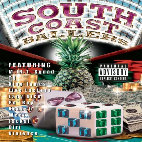 SOUTH COAST BALLERS/SOUTH COAST BALLERS